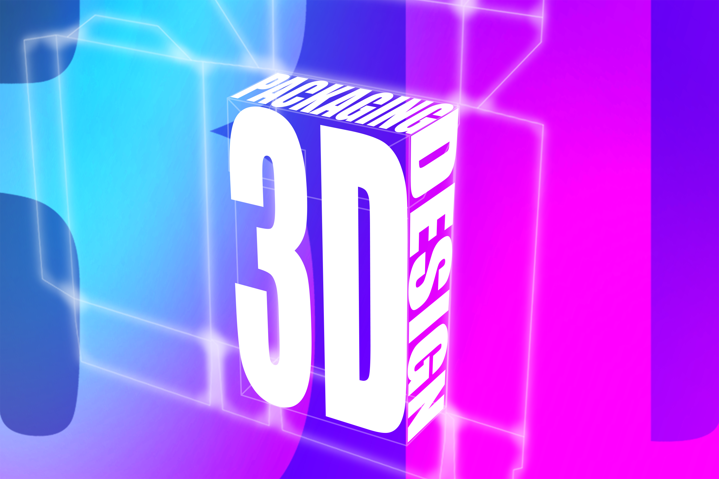 wunderkinder 3D Packaging Design